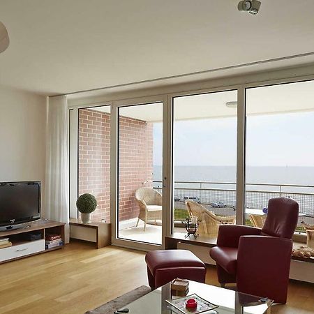 138 Helgolandhaus Wilhelmshaven Ngoại thất bức ảnh