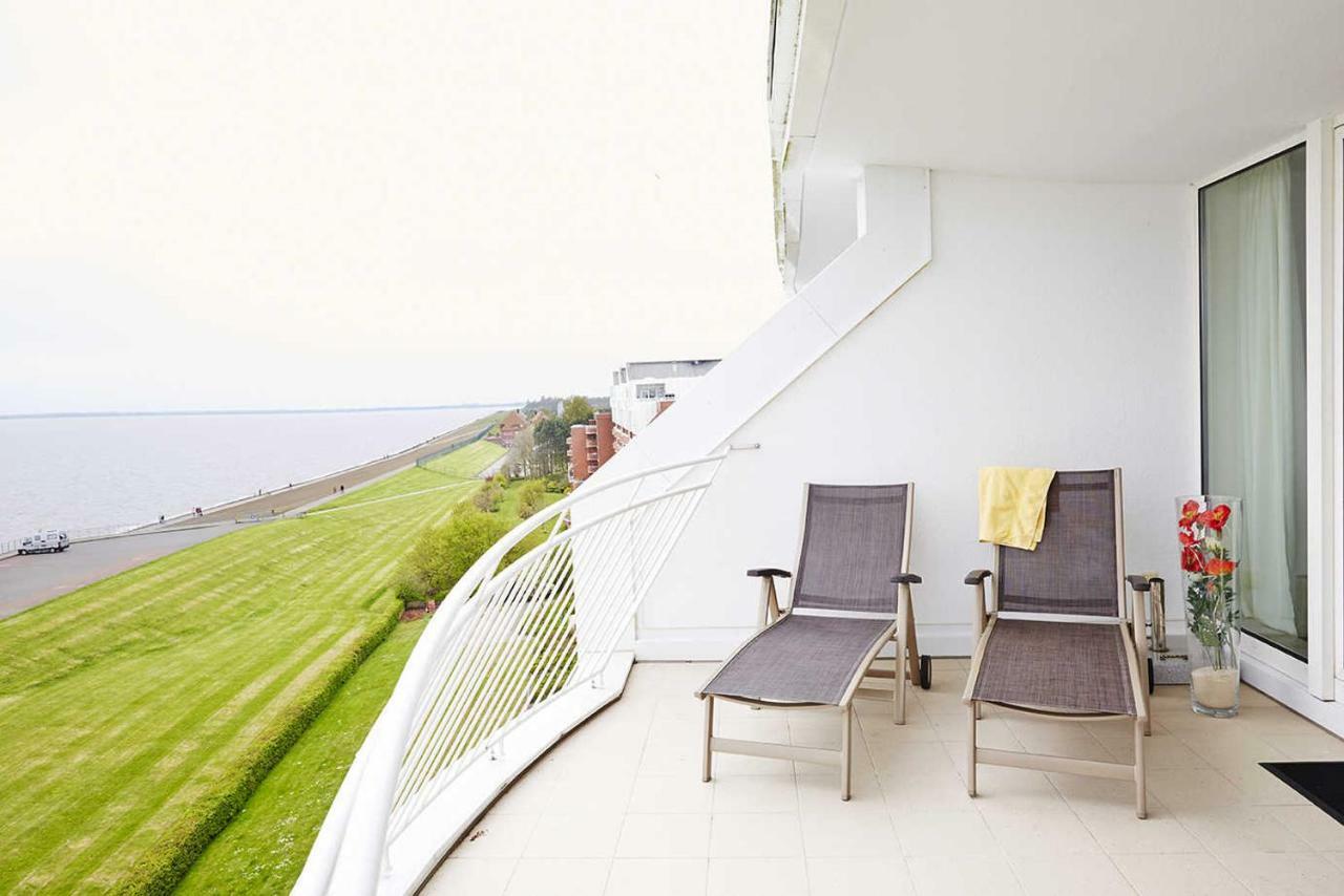 138 Helgolandhaus Wilhelmshaven Ngoại thất bức ảnh