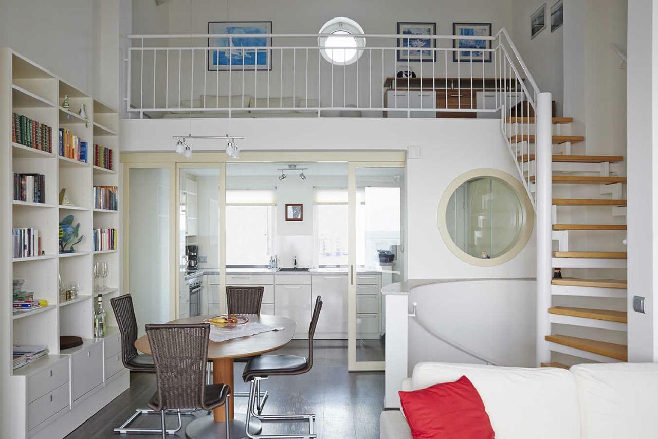 138 Helgolandhaus Wilhelmshaven Ngoại thất bức ảnh