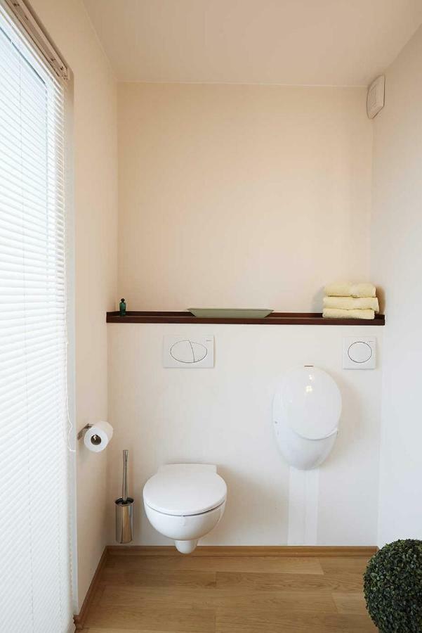 138 Helgolandhaus Wilhelmshaven Ngoại thất bức ảnh