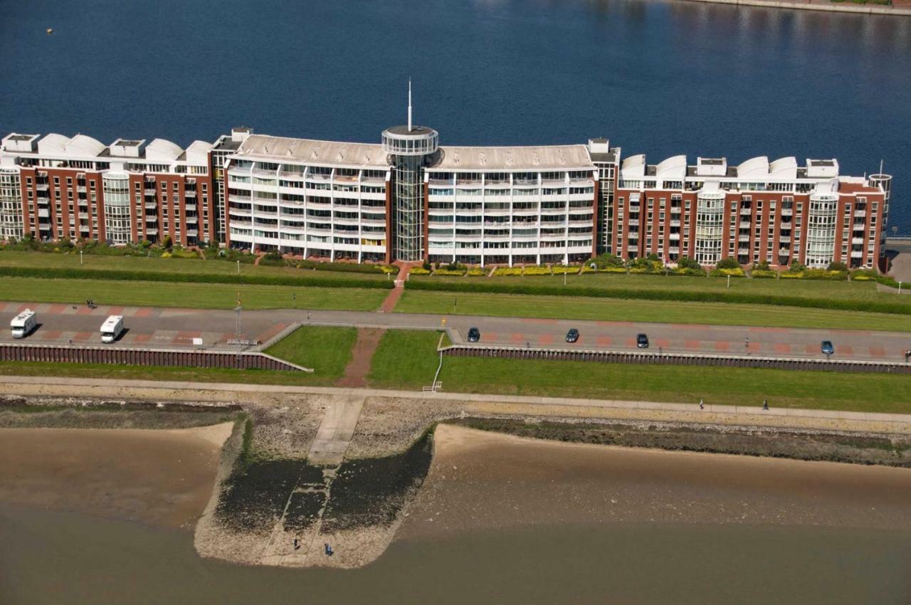 138 Helgolandhaus Wilhelmshaven Ngoại thất bức ảnh