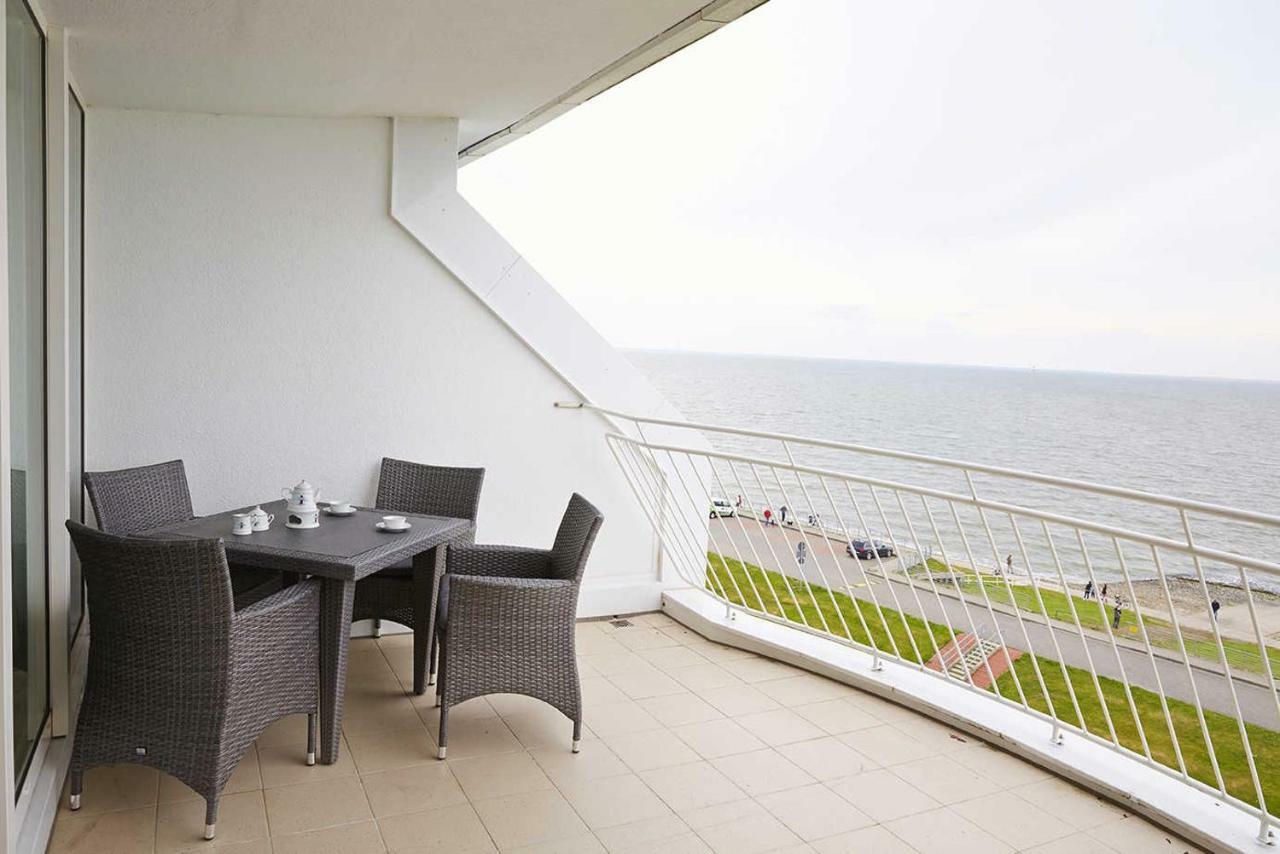 138 Helgolandhaus Wilhelmshaven Ngoại thất bức ảnh